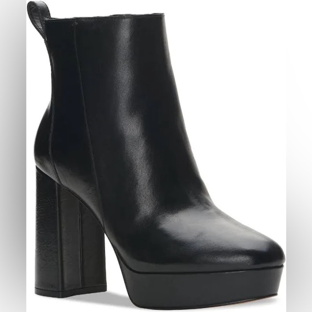Vince Camuto Gripaula Women's Bootie BLACK